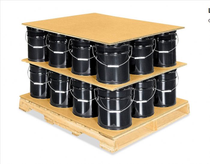 LÁMINAS DE CARTÓN DE USO PESADO - ULINE