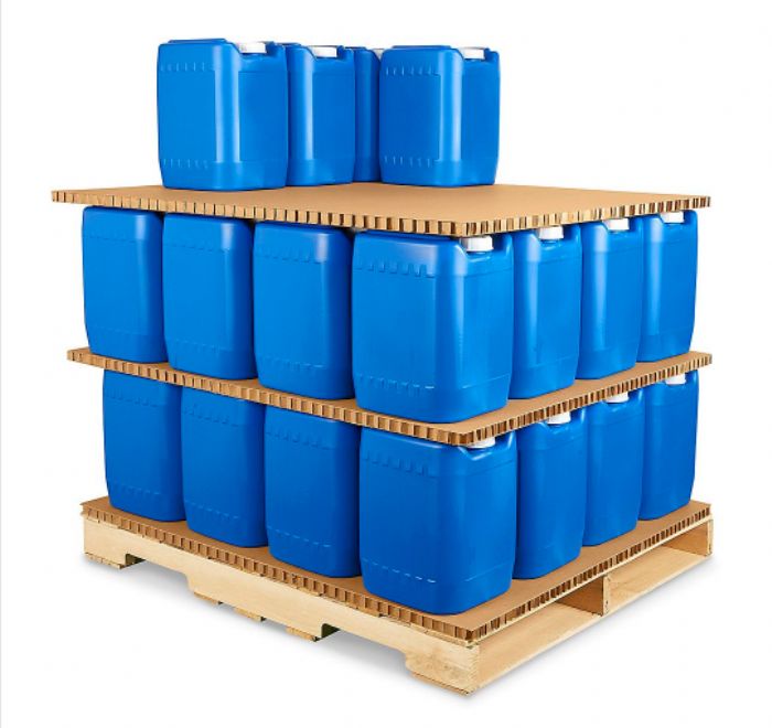 LÁMINAS TIPO PANAL - ULINE