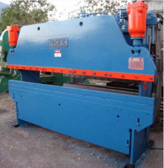 DOBLADORA DE CORTINA HIDRAULICA - MIMAQUINARIA