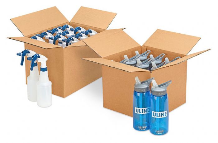 CAJAS LIVIANAS - ULINE