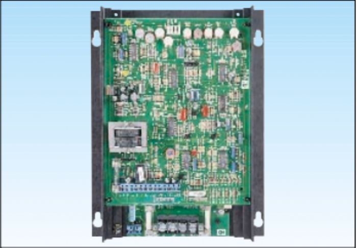 KBRG SCR Drive "Regen Reversing" - Chasis - KB Electronics