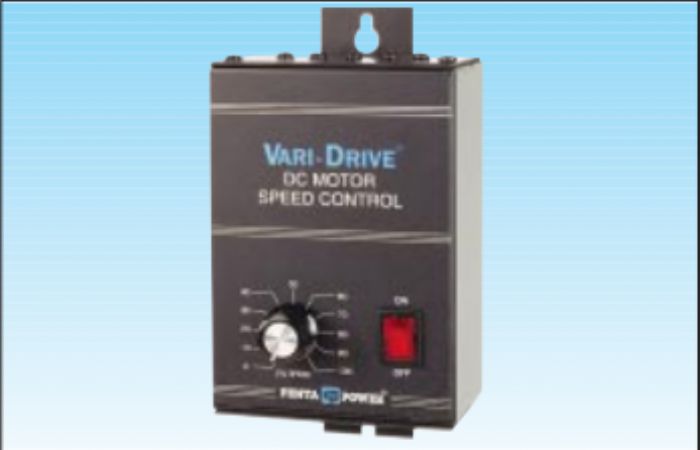 Controles DC, NEMA 1 KBWM-240 - KB Electronics