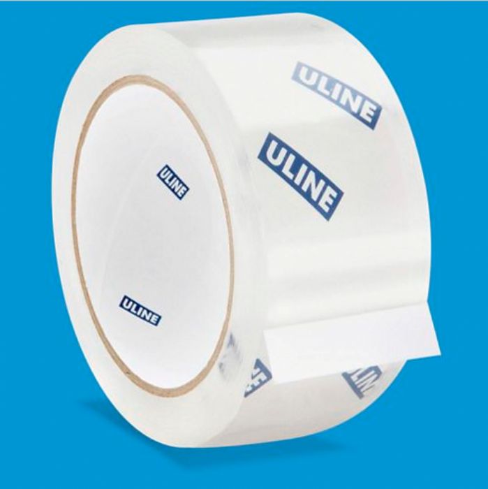 CINTA ADHESIVA TRANSPARENTE PARA SELLADO DE CAJAS - ULINE