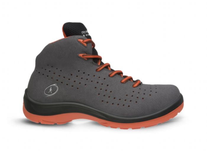 BOTA INDUSTRIAL DE SEGURIDAD ESTILIZADAS - RIVERLAND ERGONOMIC