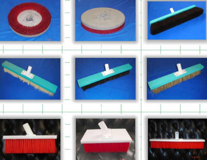 Cepillos para limpieza de piso - CEPILLOS INDUSTRIALES EL VENADO