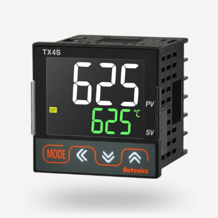 CONTROLADOR DE TEMPERATURA - AUTONICS MEXICO