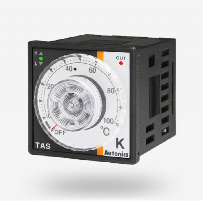 CONTROLADOR DE TEMPERATURA ANALOGICO - AUTONICS MEXICO