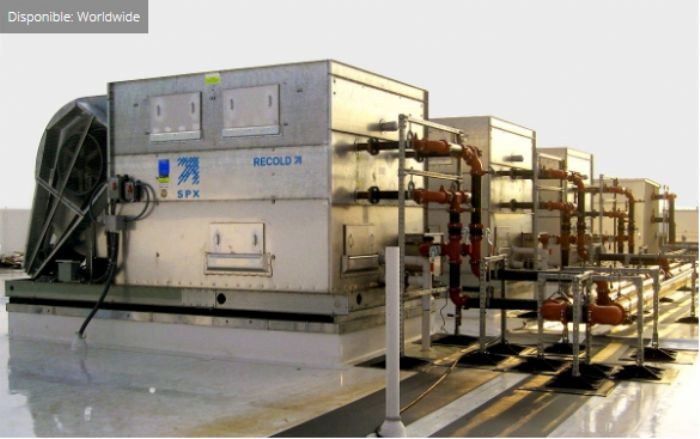 CONDENSADOR EVAPORATIVO - MARLEY MEXICANA