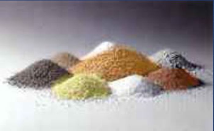 ABRASIVO BLACK MAGNUN - SAND BLAST