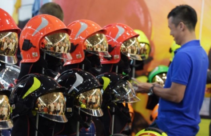 Seguridad y protección contra incendios - HANNOVER FAIRS MEXICO