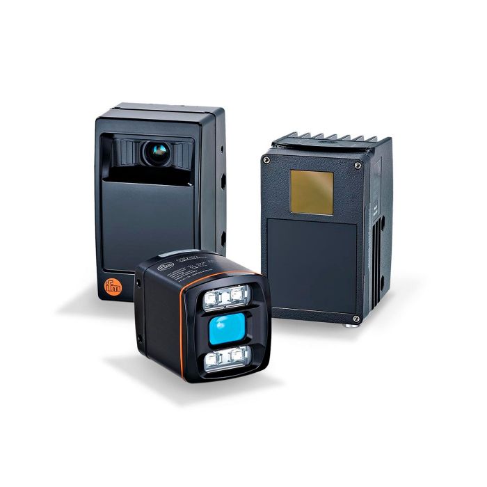 SENSORES 3D - 