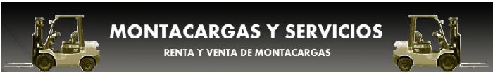 MONTACARGAS - VARIAS