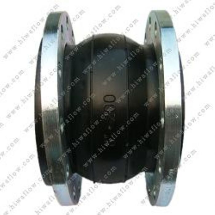 Single Sphere Rubber Expansion Joint - 