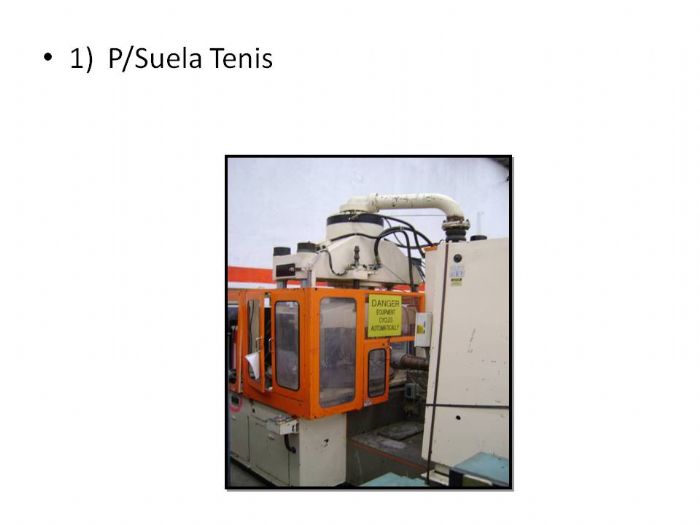 INYECTORA  - FAMA NISSEI 