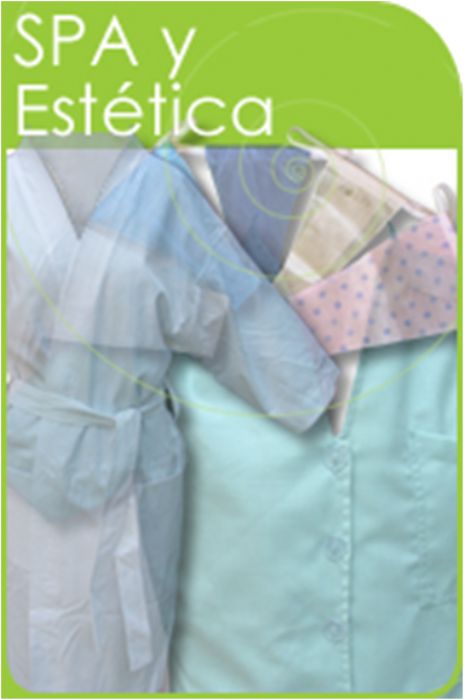 Desechables para Estética y Spa - Somos Fabricantes