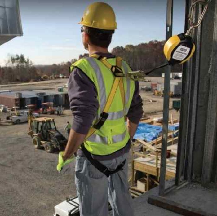 SUPERVISION EN EQUIPO DE PROTECCION PERSONAL - SECSPA