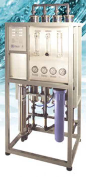 Sistemas Comerciales de Osmosis Inversa - 