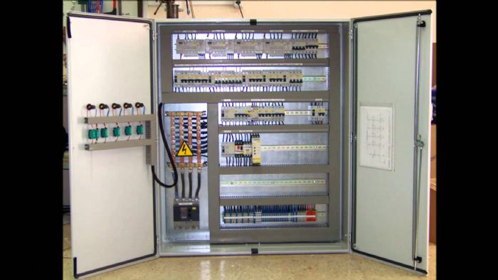 AUTOMATIZACION Y CONTROL - SIMA