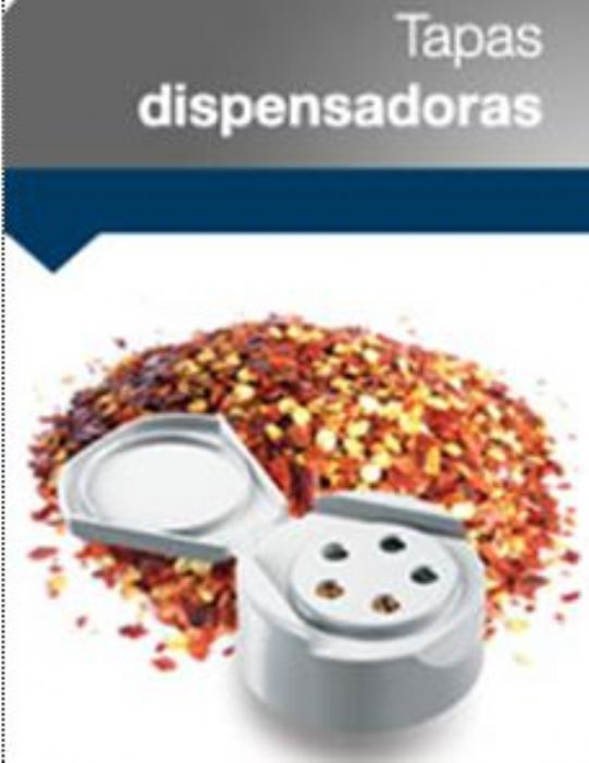 TAPAS DISPENSADORAS - 