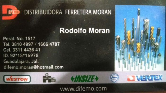 HERRAMIENTA DE CORTE - MASTER CUT, HEYE&SUMMIT,WESTON, ML85.