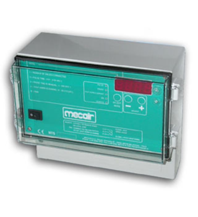 TARJETA SECUENCIADORA PARA COLECTOR DE POLVO - MECAIR, 