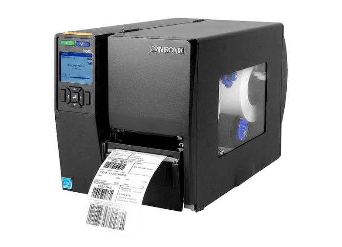 PRINTRONIX AUTO ID T6000e: IMPRESORA TERMICA INDUSTRIAL DE USO RUDO CON RADIOFRECUENCIA DE 4" DE ANCHO Y 300 DPI - PRINTRONIX AUTO ID