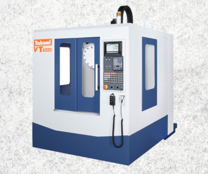 Centros de maquinado vertical - TAKUMI