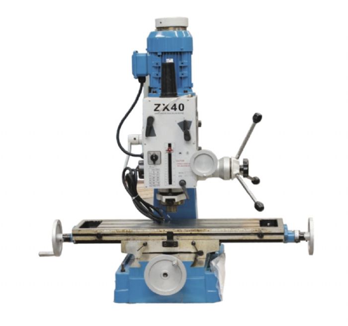 Taladro fresador ZX-30 - 