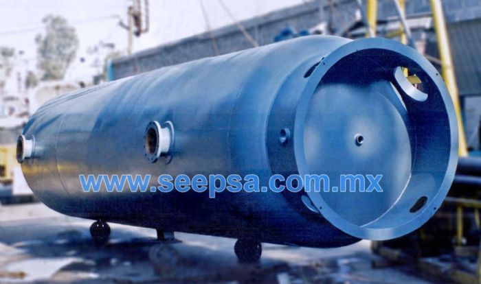 TANQUES PARA VACIO - SEEPSA