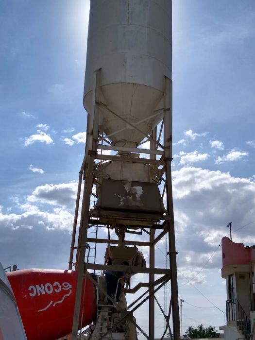 BASCULAS PARA TANQUES, TOLVAS, SILOS - 