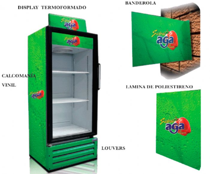 Piezas Termoformadas - 