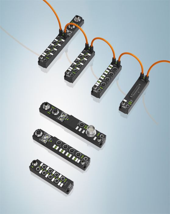 Sistemas de bus de campo - Beckhoff Automation