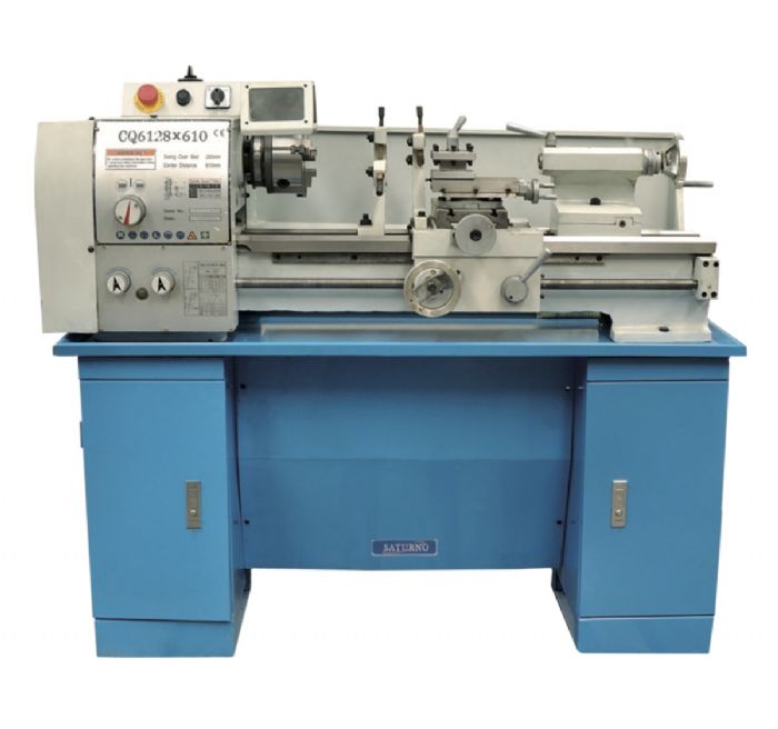 Torno CQ6128 - 