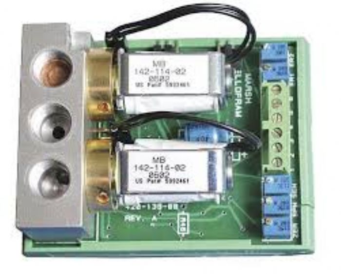 Transductor de presión - Bellofram, Setra