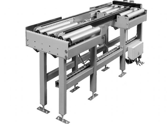 Transfer de banda o rodillos - CONVEYOR SYSTEMS