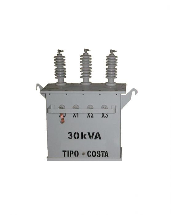 Transformador Trifasico tipo Poste Estacion - IEME