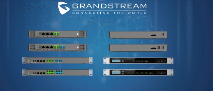 Conmutadores IP PBX Grandstream - Grandstream