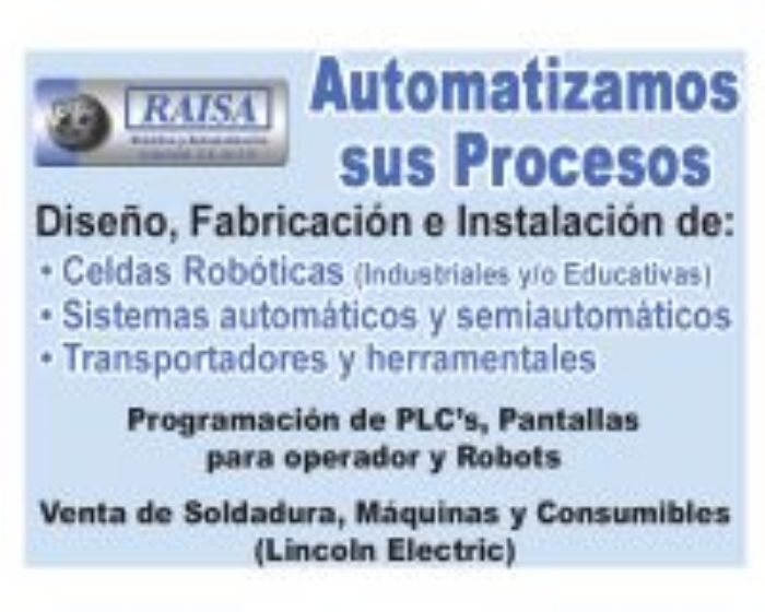 VARIADORES DE VELOCIDAD - RAISA