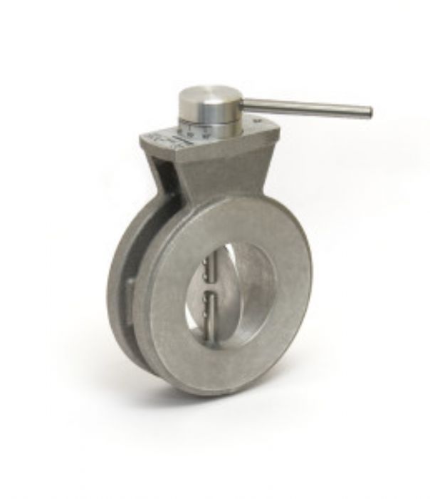 Válvula de mariposa VF - ELEKTROGAS