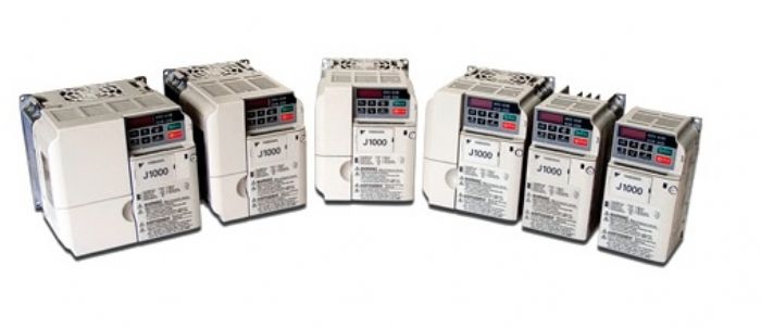 Variador de Motores Trifasicos - YASKAWA