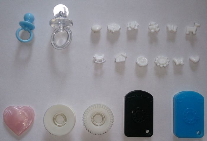 Fabricación de Moldes de Inyección - MPM