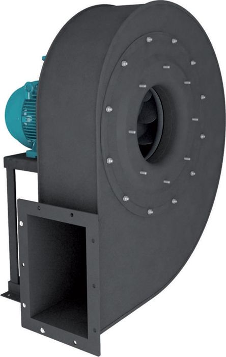 VENTILADORES CENTRIFUGOS - ABEASA