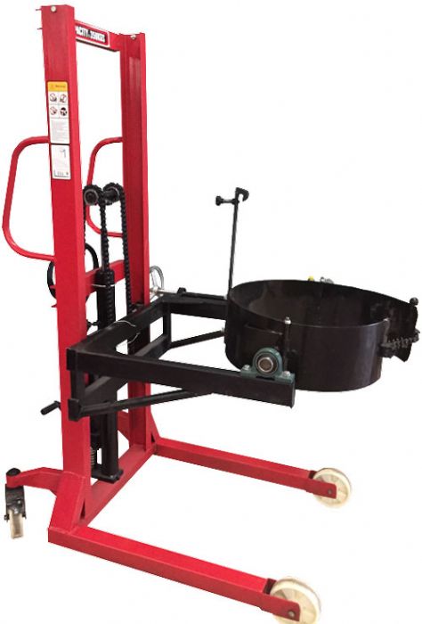 VOLTEADOR DE TAMBOS  - 