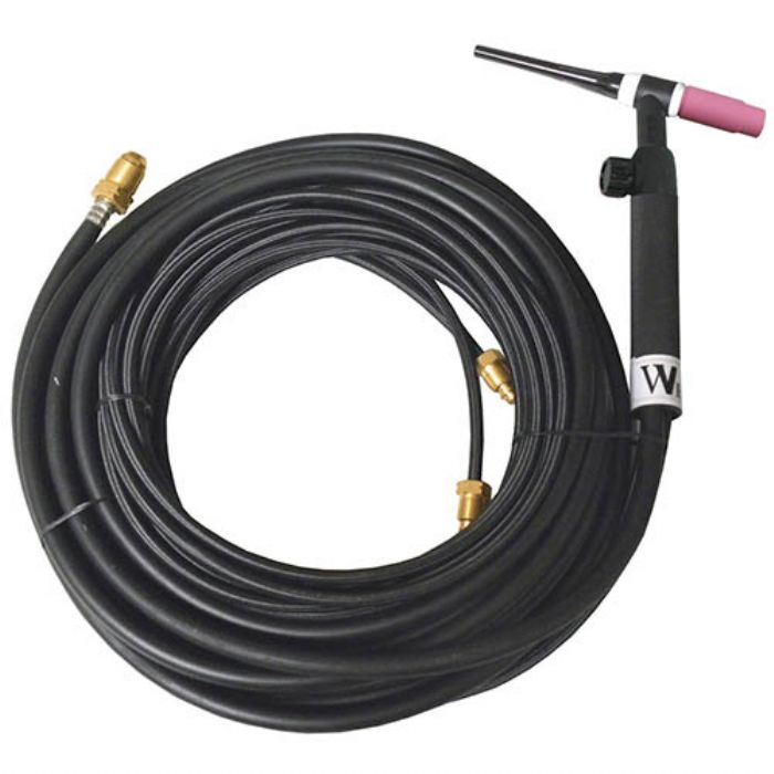 ANTORCHA TIG 350 AMPS CON VÁLVULA ENFRIADA POR AGUA - Weld500