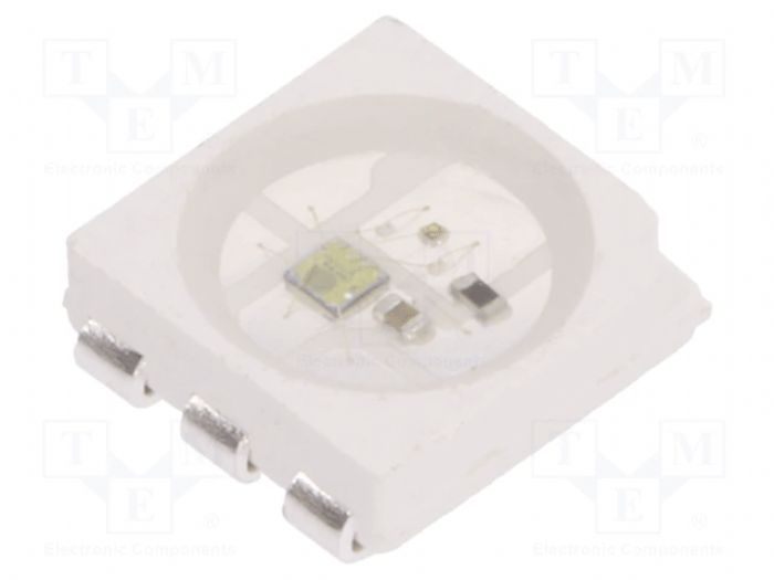 LED’s SMD de colores - WORLDSEMI