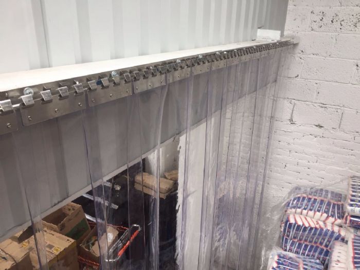 Cortinas hawaianas para bodegas - cortina-hawaiana.mx