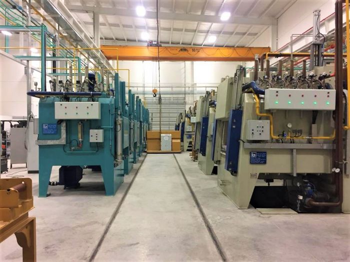 Tratamiento Térmico  - 