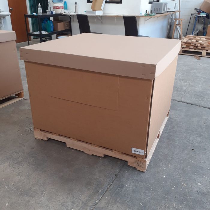 CAJAS HIBRIDAS - EJ KARTONAGE