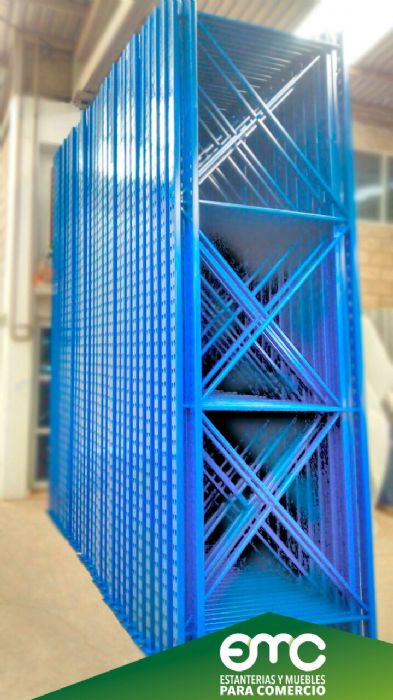 RACK DE CARGA PESADA - EMC