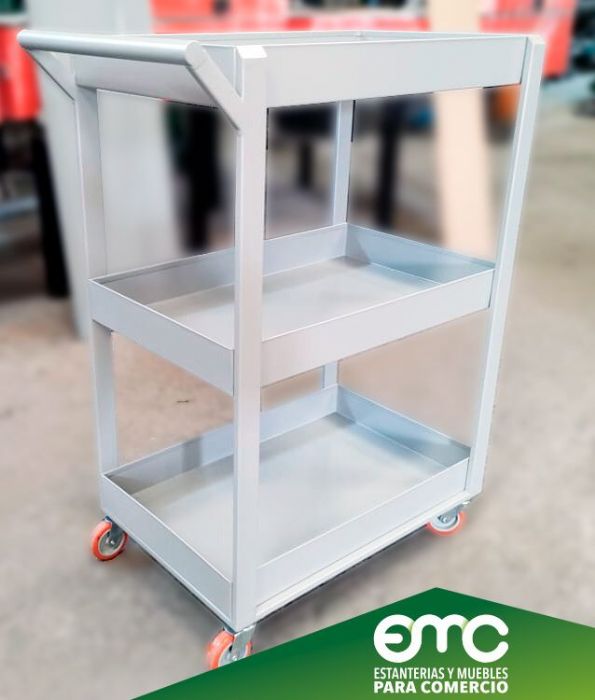 CARRITO MULTIUSOS - EMC